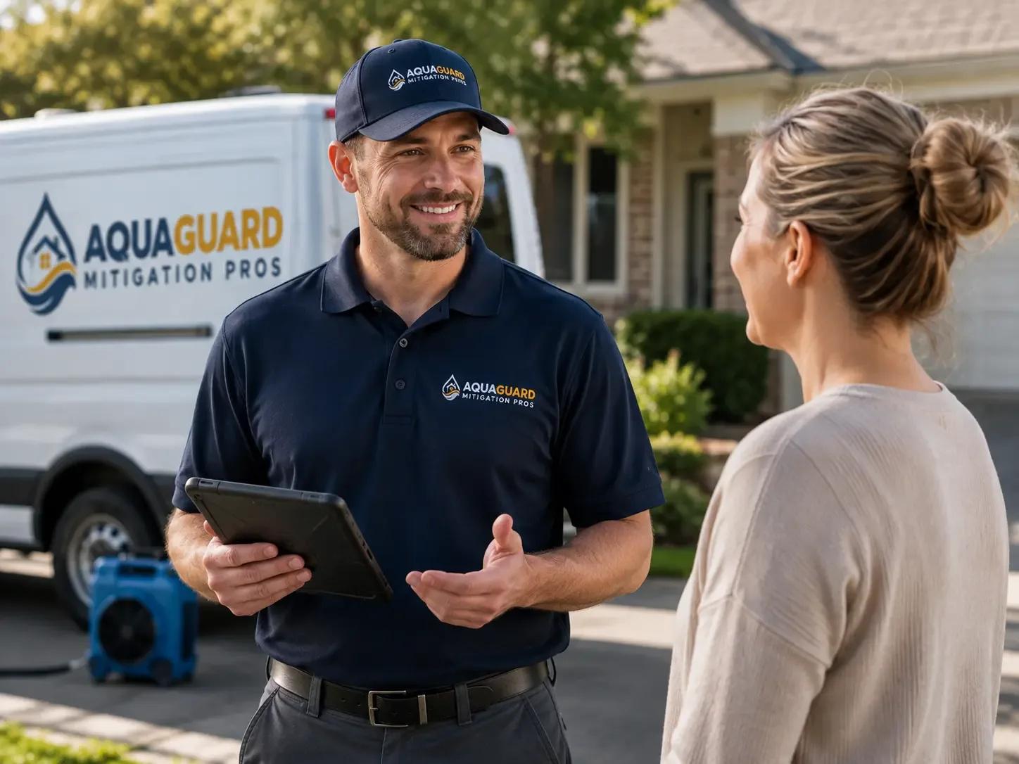 Water Damage Mitigation Howard, OH FAQs